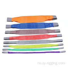 Polyester Webbing Sling Web Belt Lifting Sling